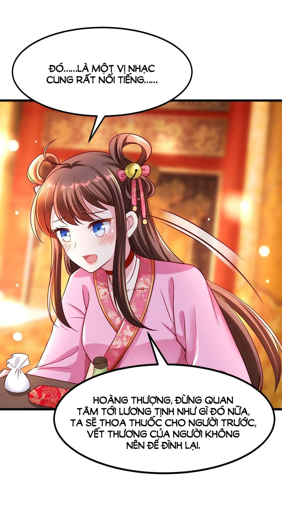 Ta Ở Hậu Cung Làm Lão Đại: Chapter 17