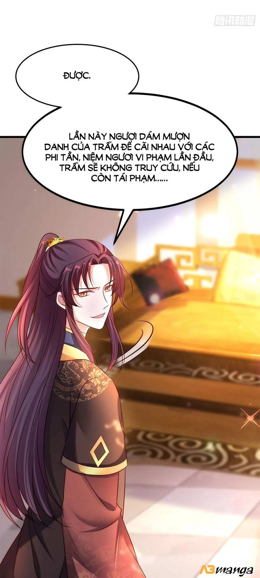 Ta Ở Hậu Cung Làm Lão Đại: Chapter 17