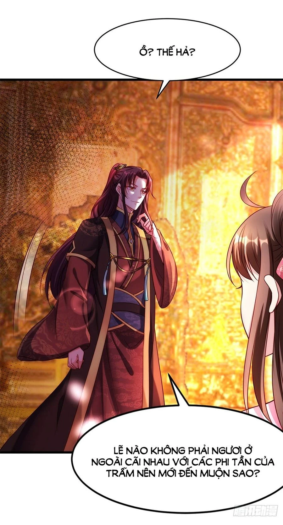 Ta Ở Hậu Cung Làm Lão Đại: Chapter 17
