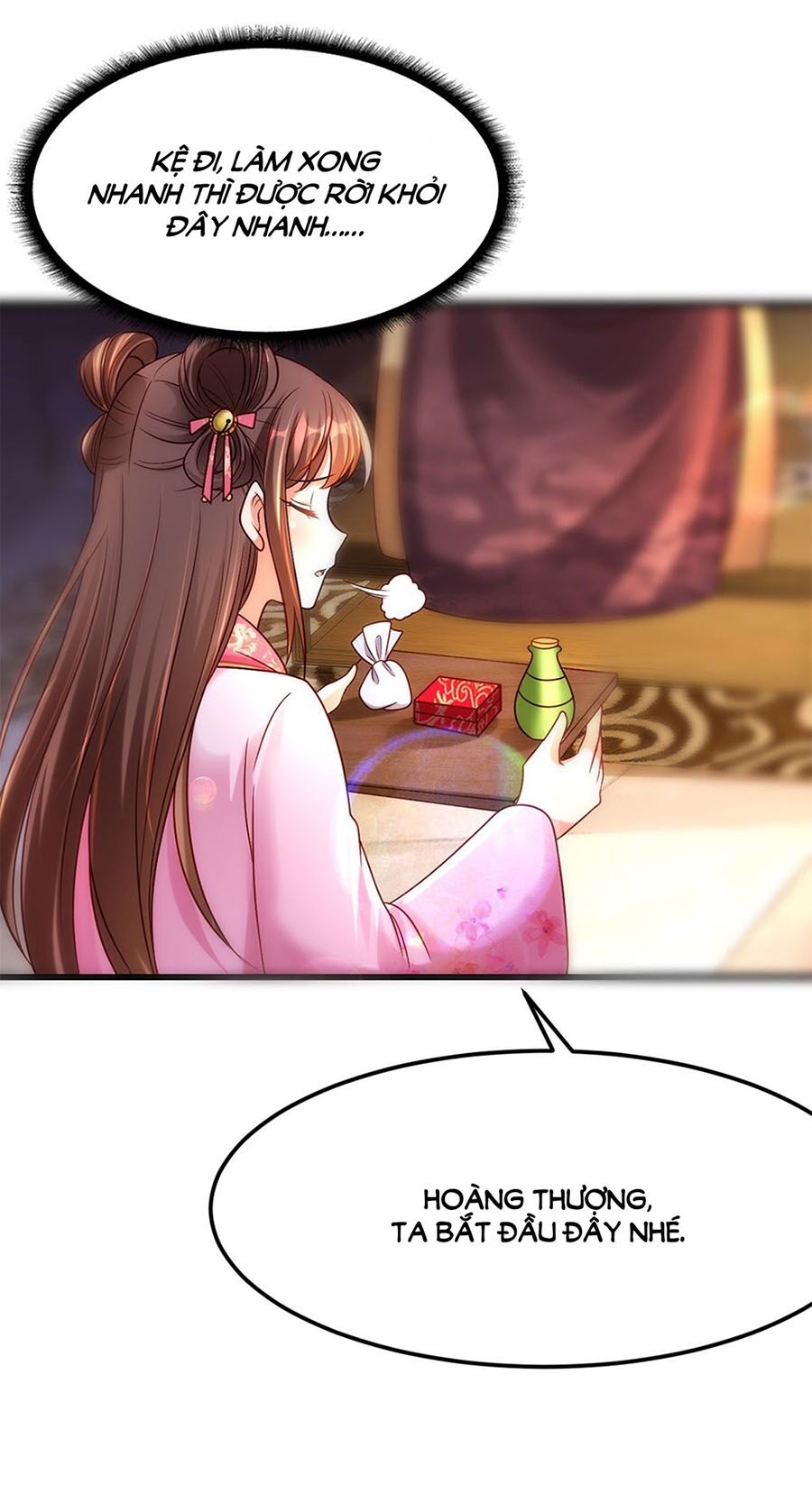 Ta Ở Hậu Cung Làm Lão Đại: Chapter 17