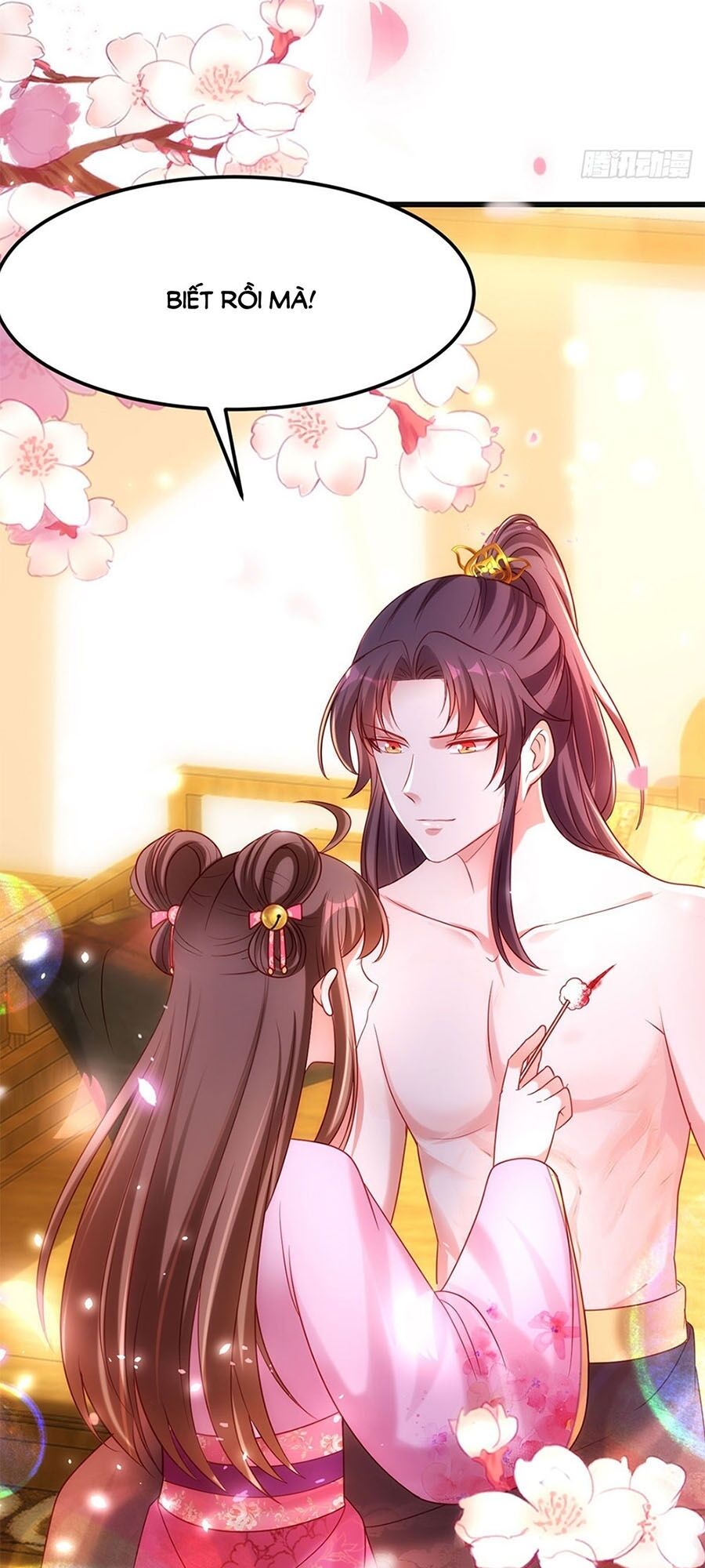 Ta Ở Hậu Cung Làm Lão Đại: Chapter 17