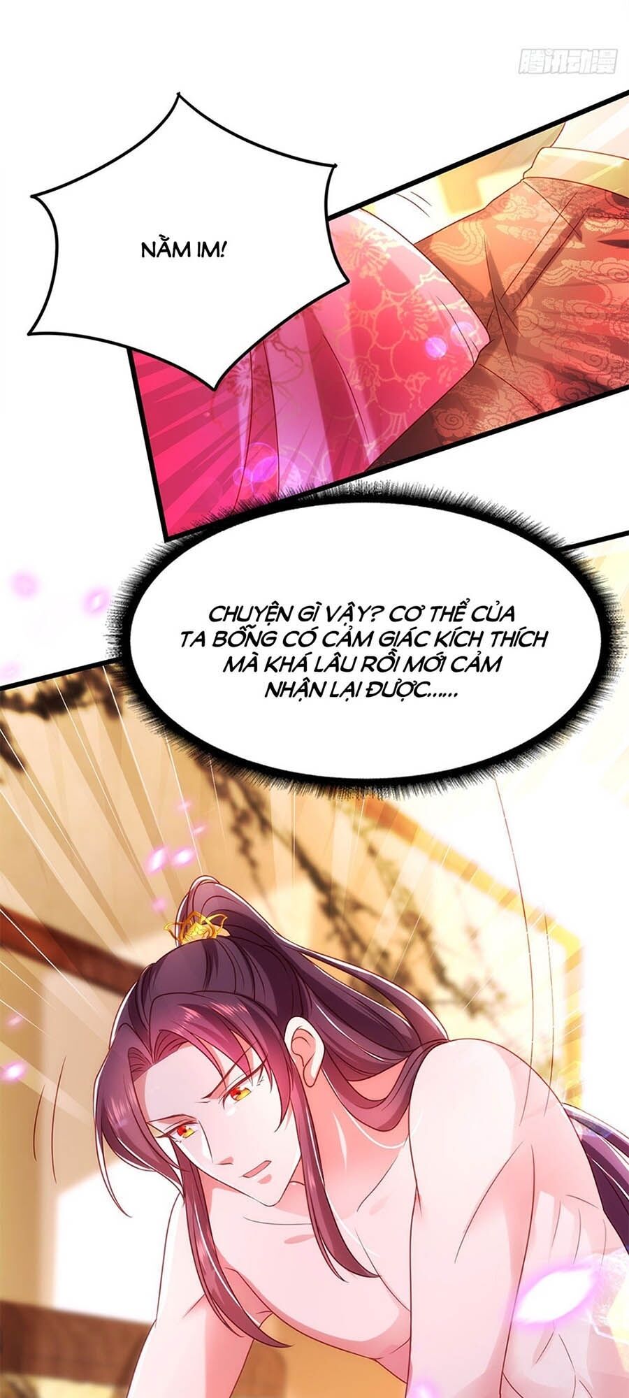 Ta Ở Hậu Cung Làm Lão Đại: Chapter 18