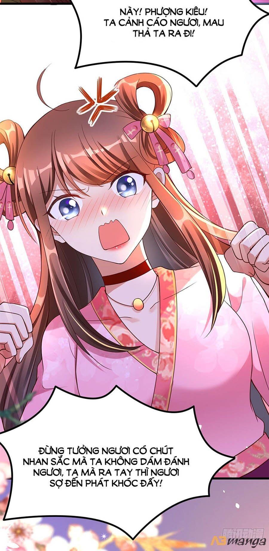 Ta Ở Hậu Cung Làm Lão Đại: Chapter 18