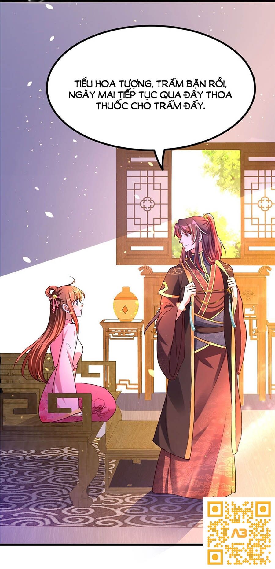 Ta Ở Hậu Cung Làm Lão Đại: Chapter 18