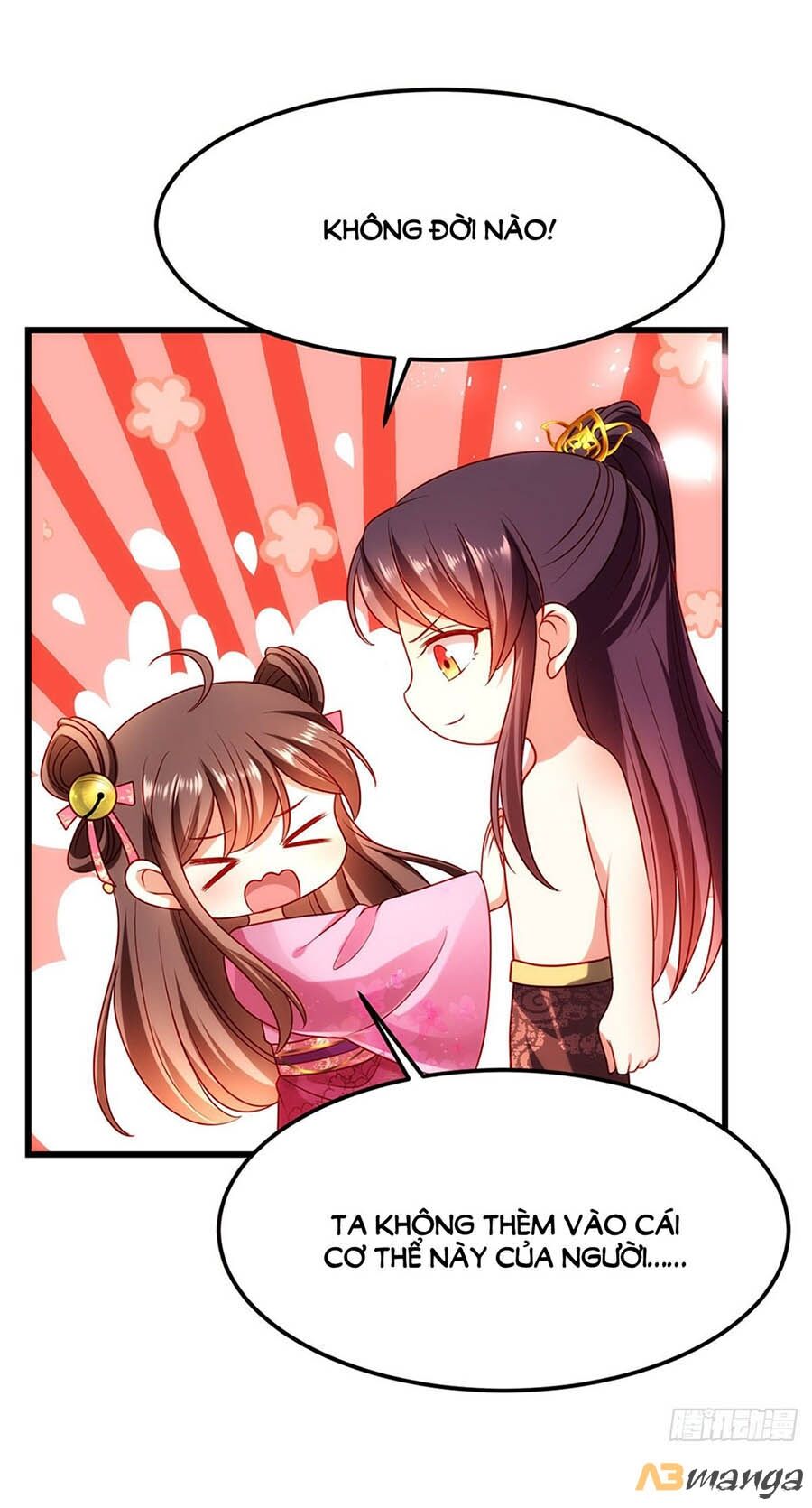 Ta Ở Hậu Cung Làm Lão Đại: Chapter 18