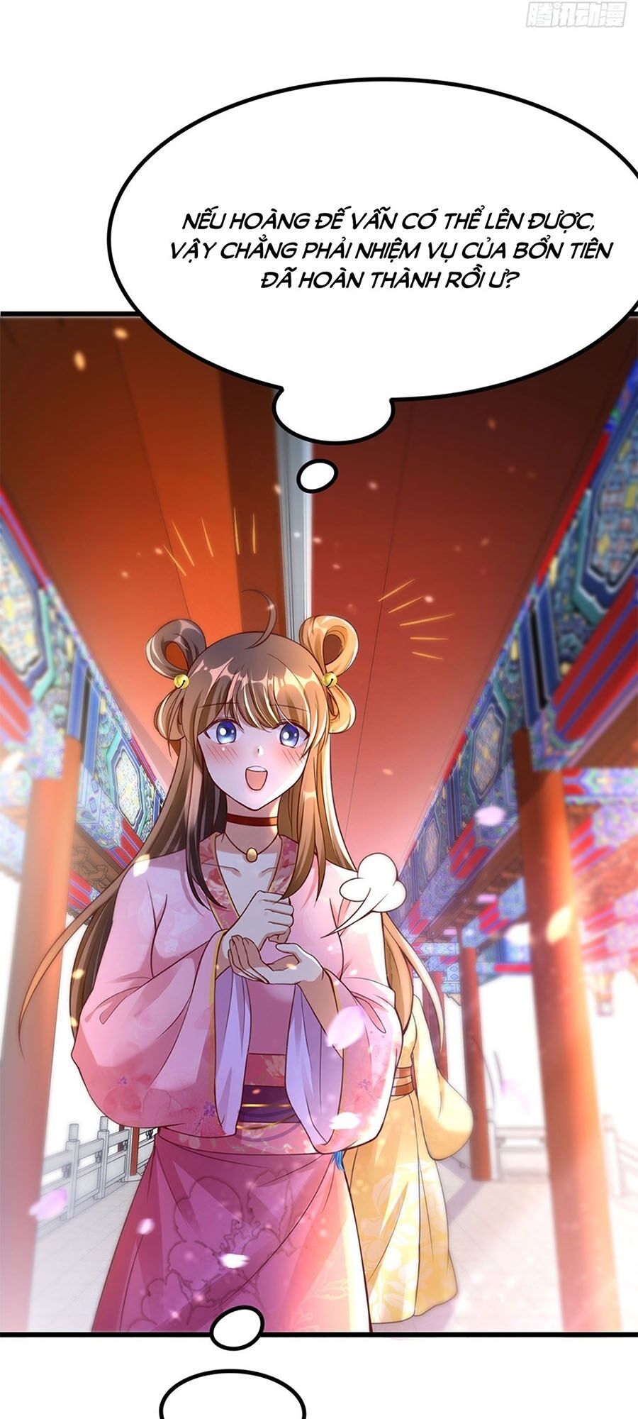 Ta Ở Hậu Cung Làm Lão Đại: Chapter 19