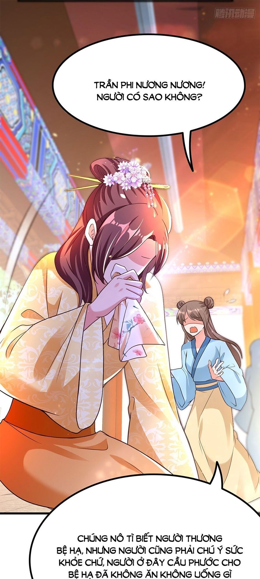 Ta Ở Hậu Cung Làm Lão Đại: Chapter 19