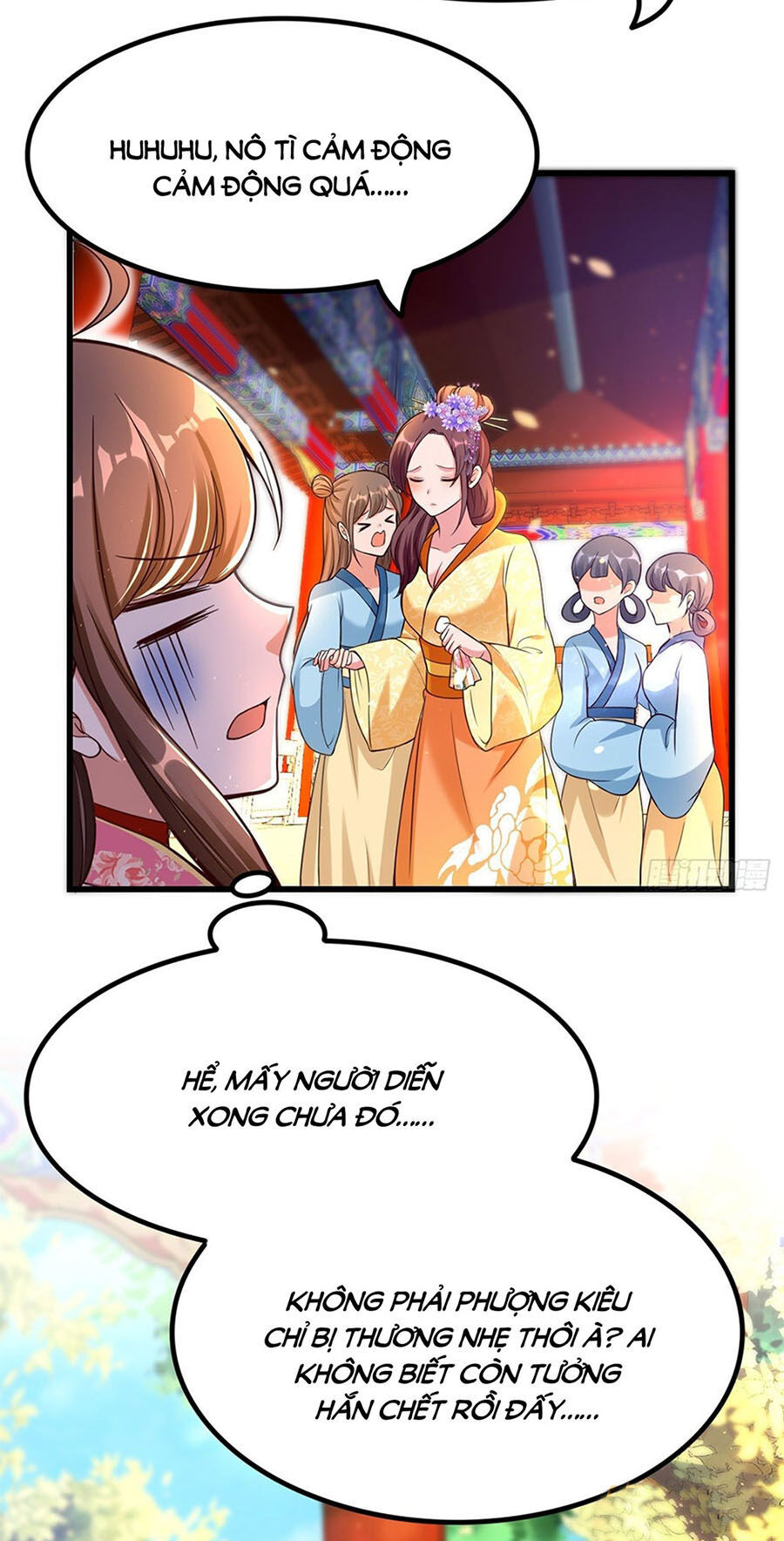 Ta Ở Hậu Cung Làm Lão Đại: Chapter 19