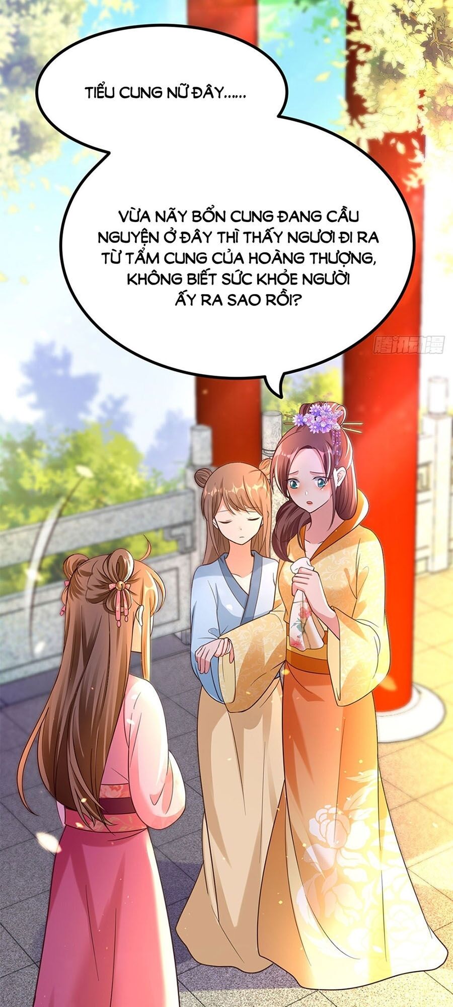 Ta Ở Hậu Cung Làm Lão Đại: Chapter 19