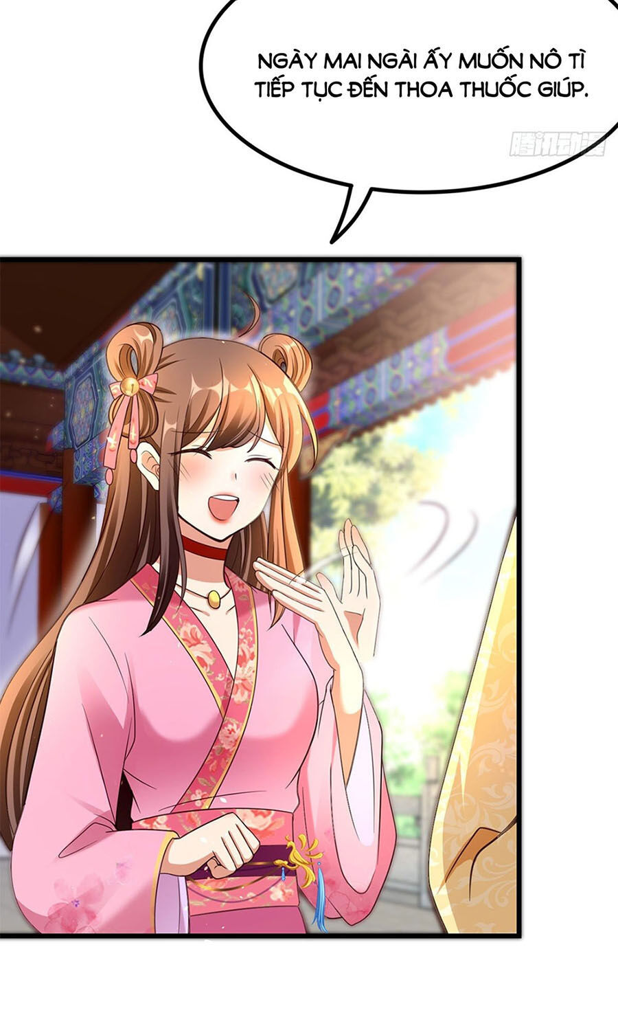 Ta Ở Hậu Cung Làm Lão Đại: Chapter 19