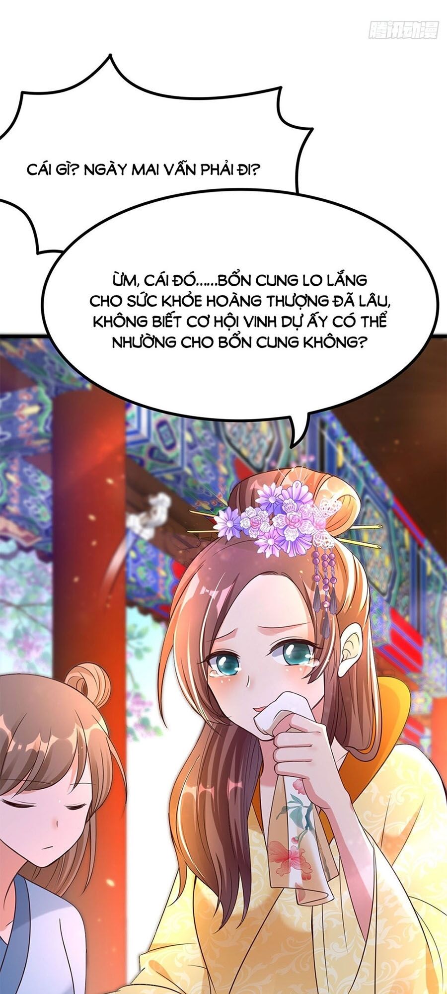 Ta Ở Hậu Cung Làm Lão Đại: Chapter 19