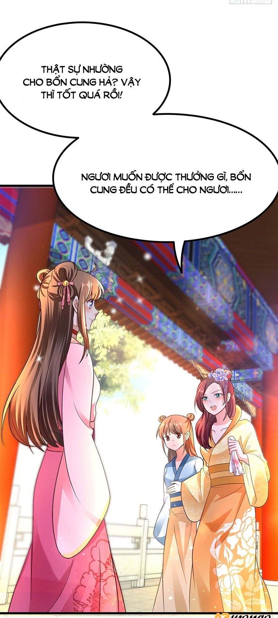 Ta Ở Hậu Cung Làm Lão Đại: Chapter 19