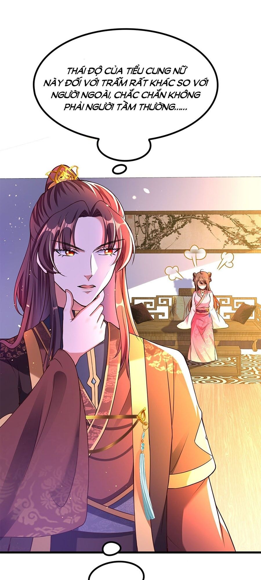 Ta Ở Hậu Cung Làm Lão Đại: Chapter 19