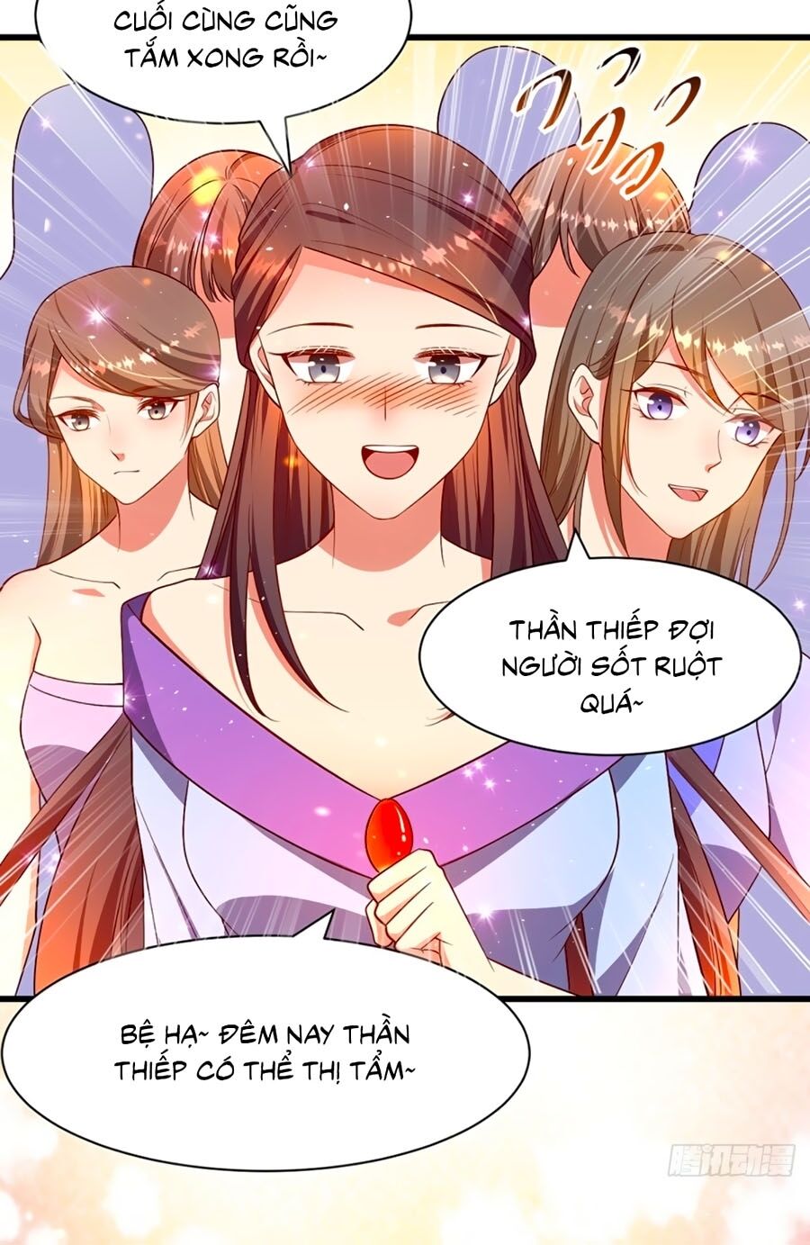Ta Ở Hậu Cung Làm Lão Đại: Chapter 2