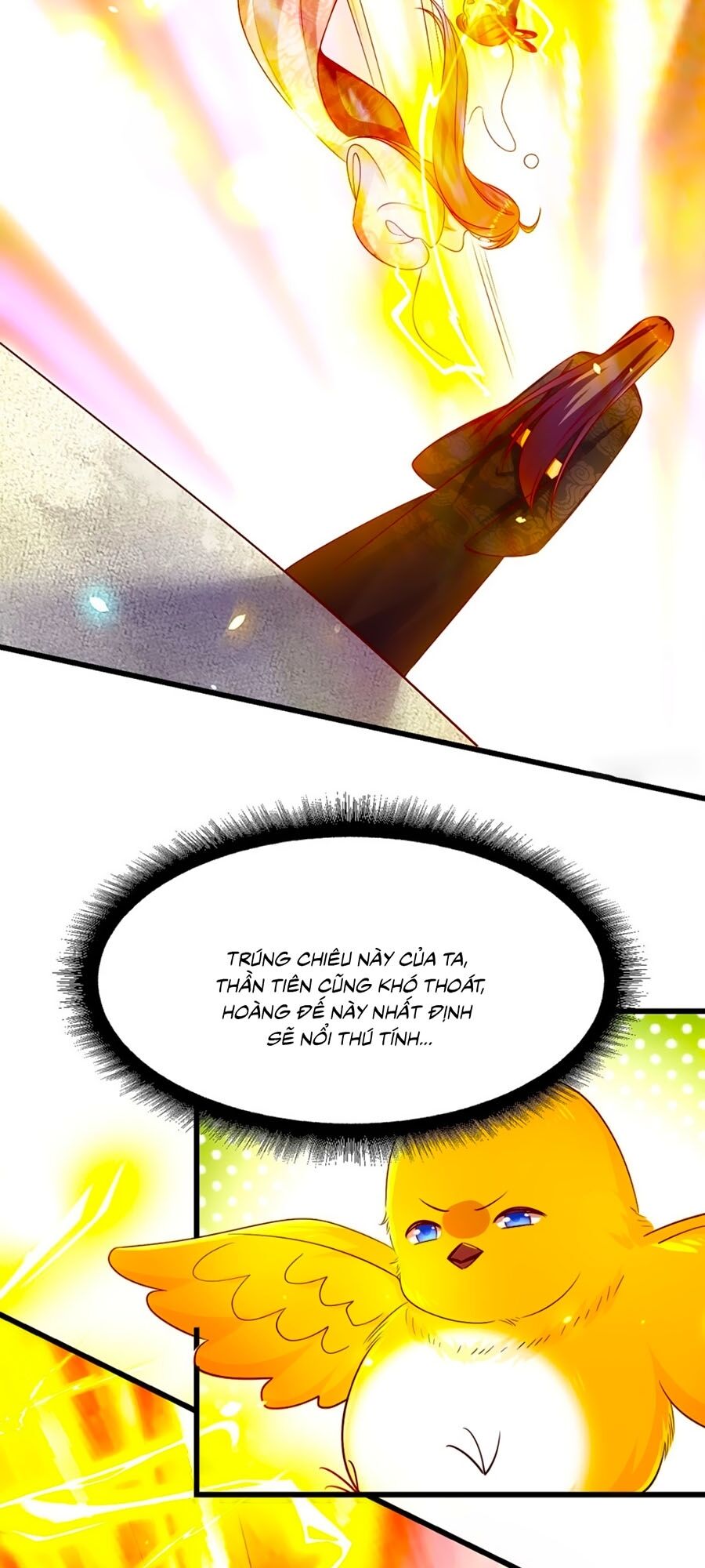 Ta Ở Hậu Cung Làm Lão Đại: Chapter 2