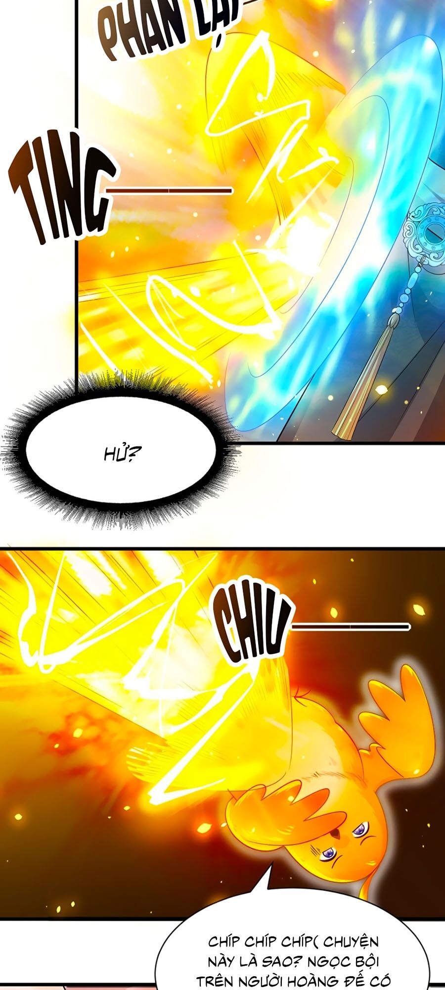 Ta Ở Hậu Cung Làm Lão Đại: Chapter 2