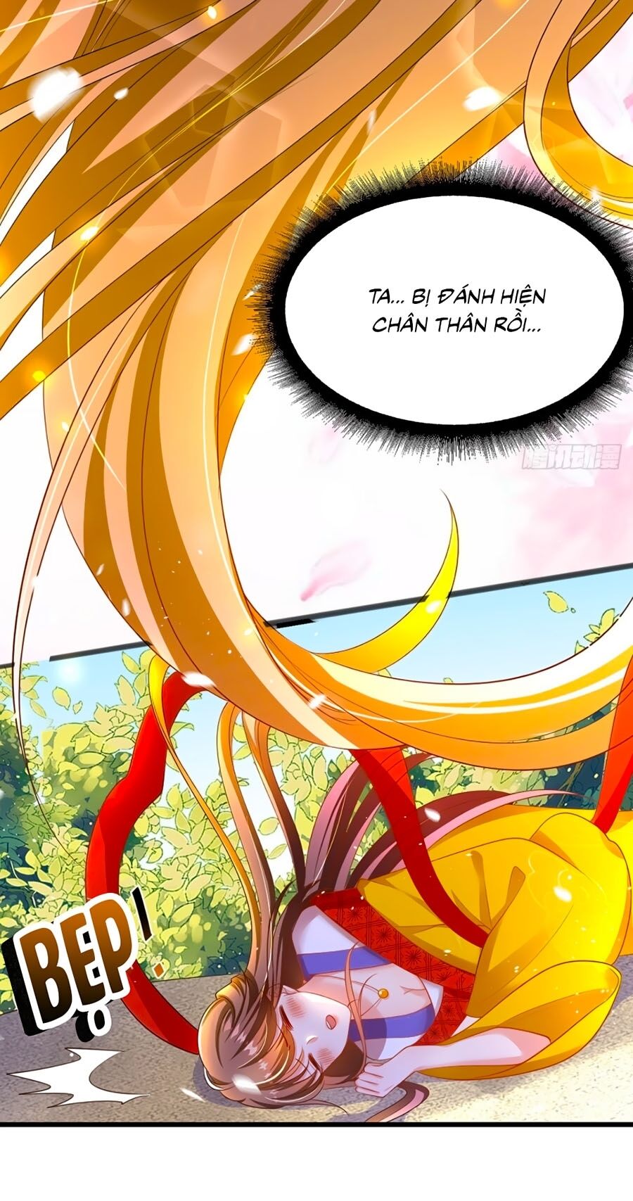 Ta Ở Hậu Cung Làm Lão Đại: Chapter 2