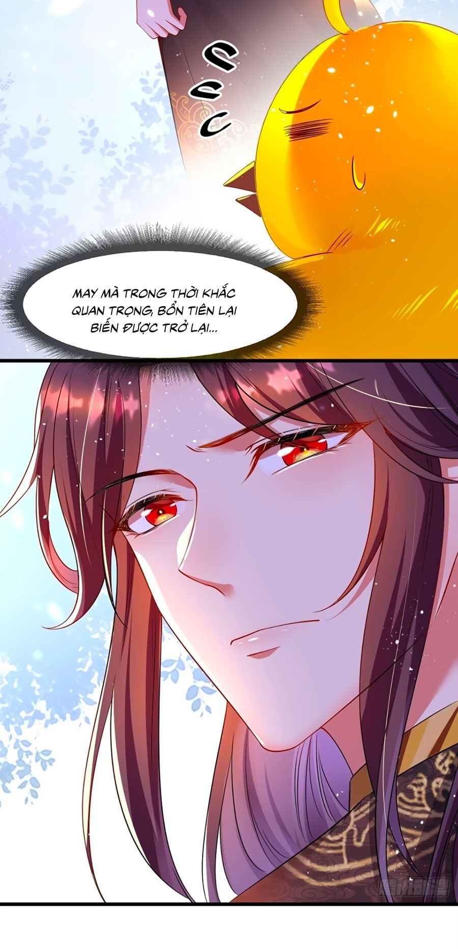 Ta Ở Hậu Cung Làm Lão Đại: Chapter 2