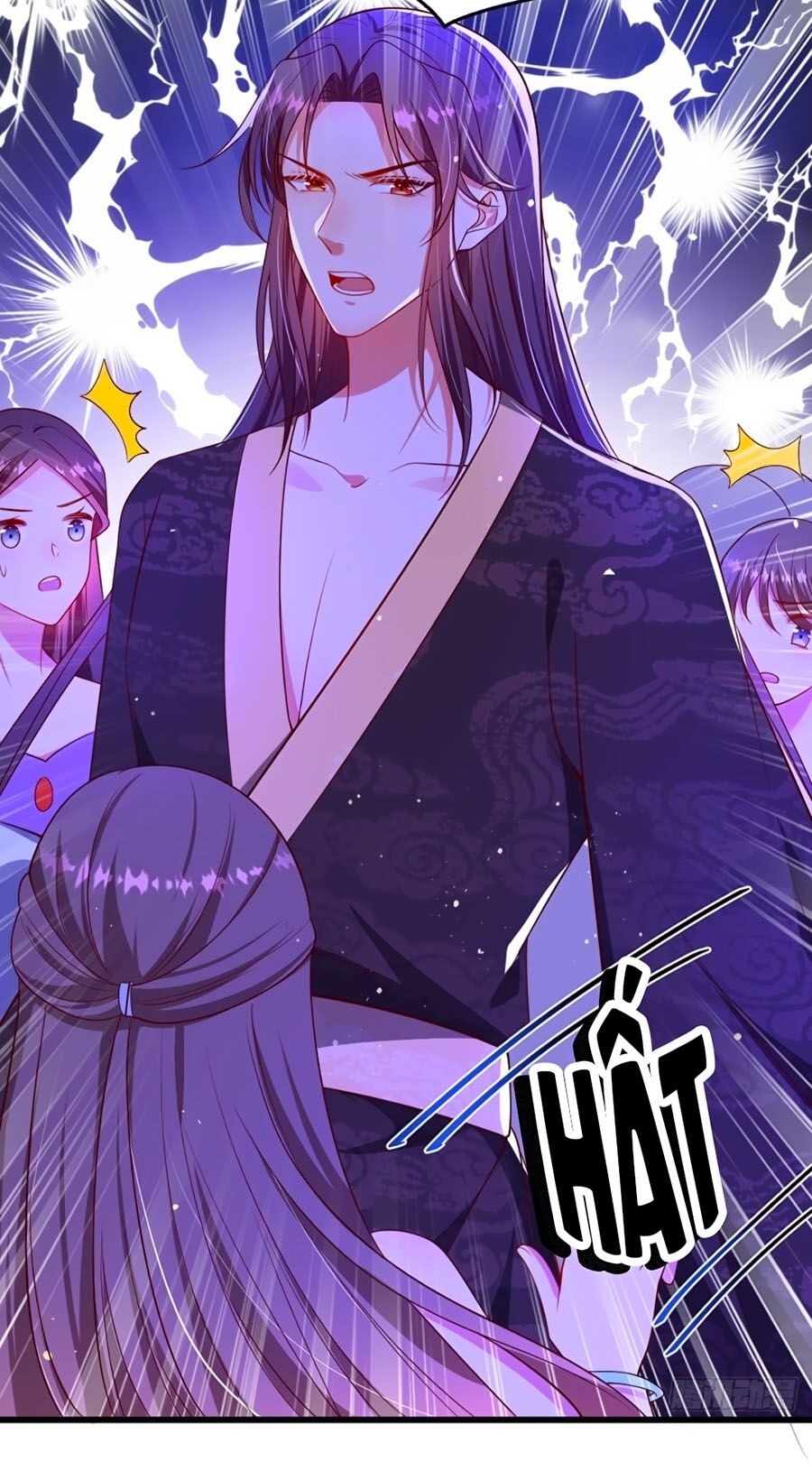 Ta Ở Hậu Cung Làm Lão Đại: Chapter 2
