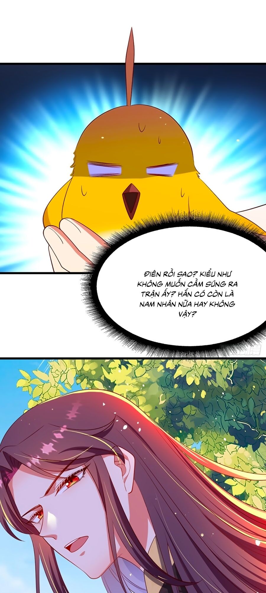 Ta Ở Hậu Cung Làm Lão Đại: Chapter 2