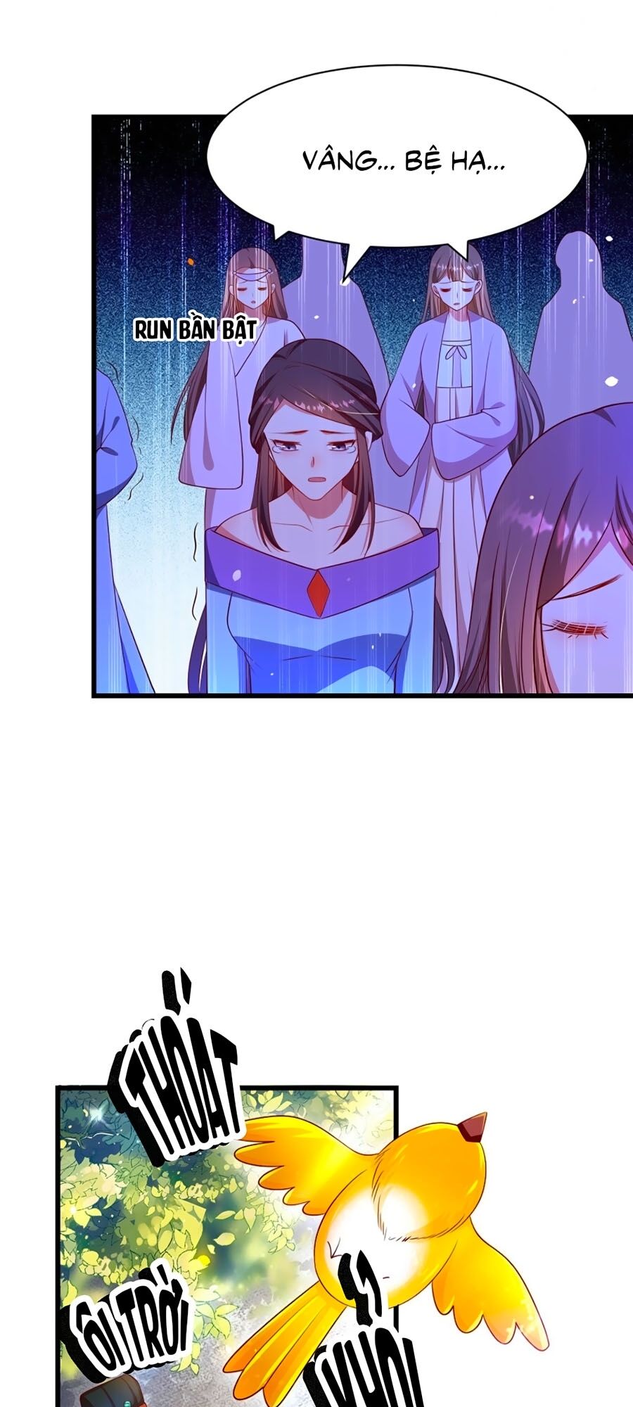Ta Ở Hậu Cung Làm Lão Đại: Chapter 2