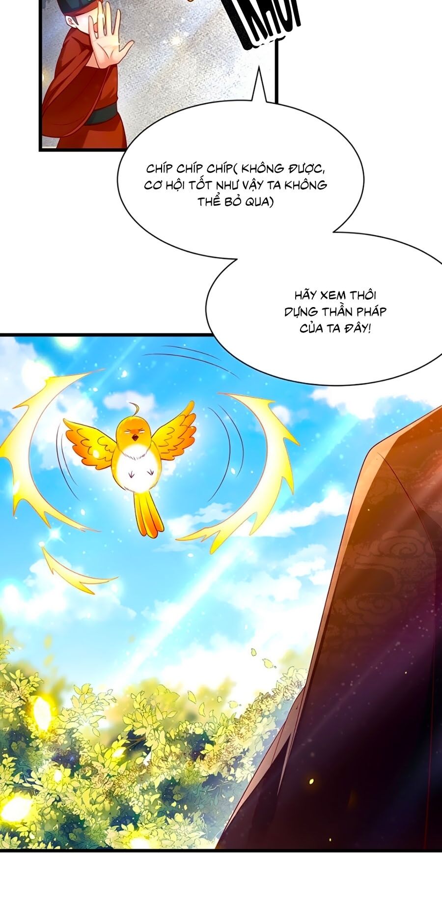 Ta Ở Hậu Cung Làm Lão Đại: Chapter 2