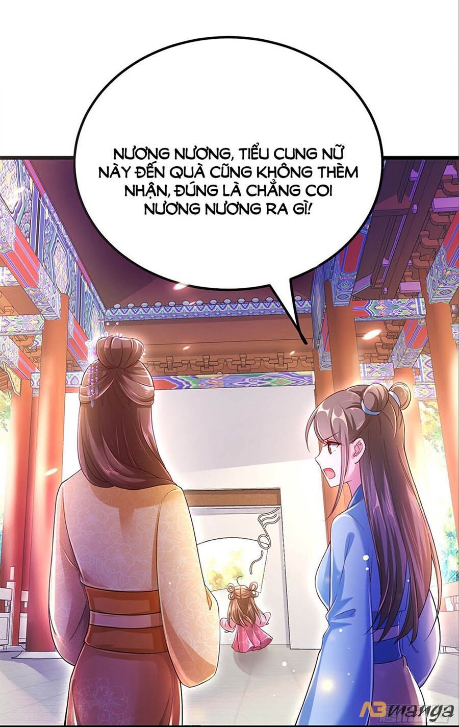 Ta Ở Hậu Cung Làm Lão Đại: Chapter 20