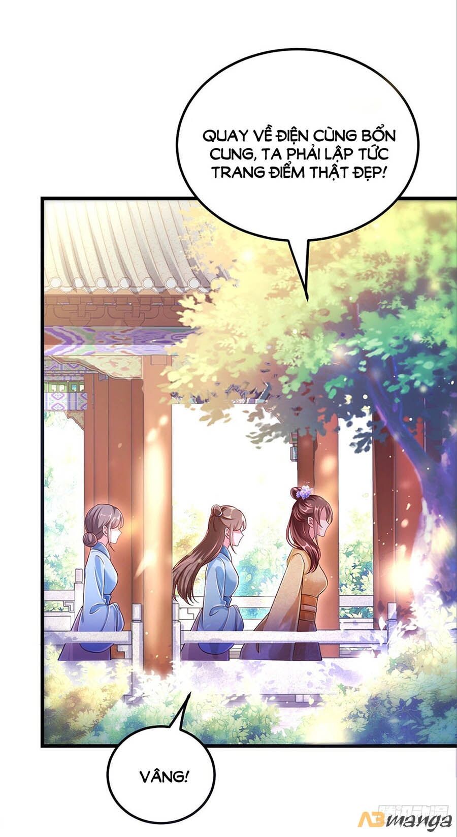 Ta Ở Hậu Cung Làm Lão Đại: Chapter 20