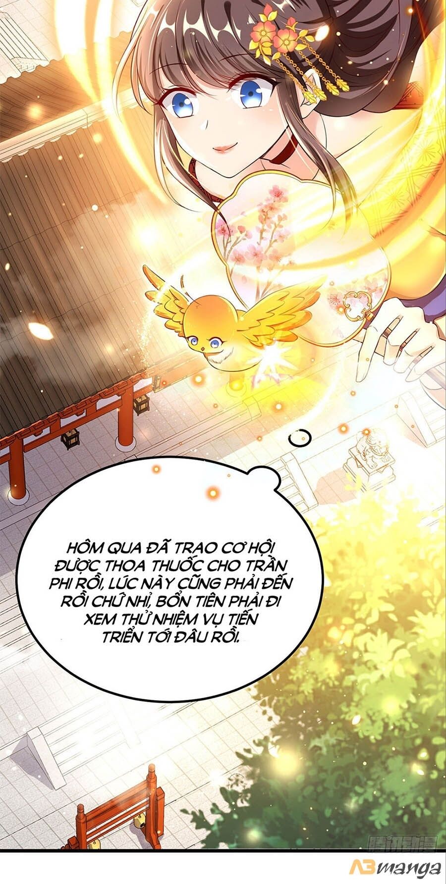 Ta Ở Hậu Cung Làm Lão Đại: Chapter 20