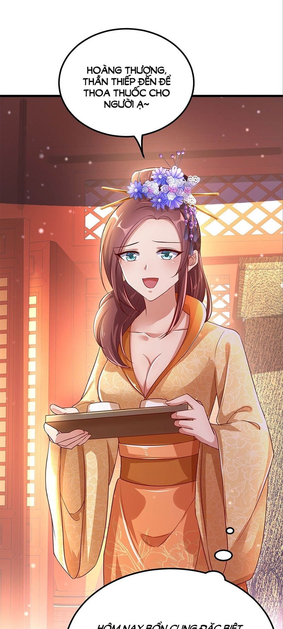 Ta Ở Hậu Cung Làm Lão Đại: Chapter 20