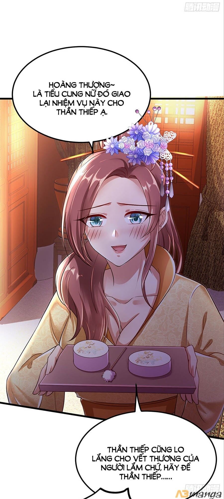Ta Ở Hậu Cung Làm Lão Đại: Chapter 20