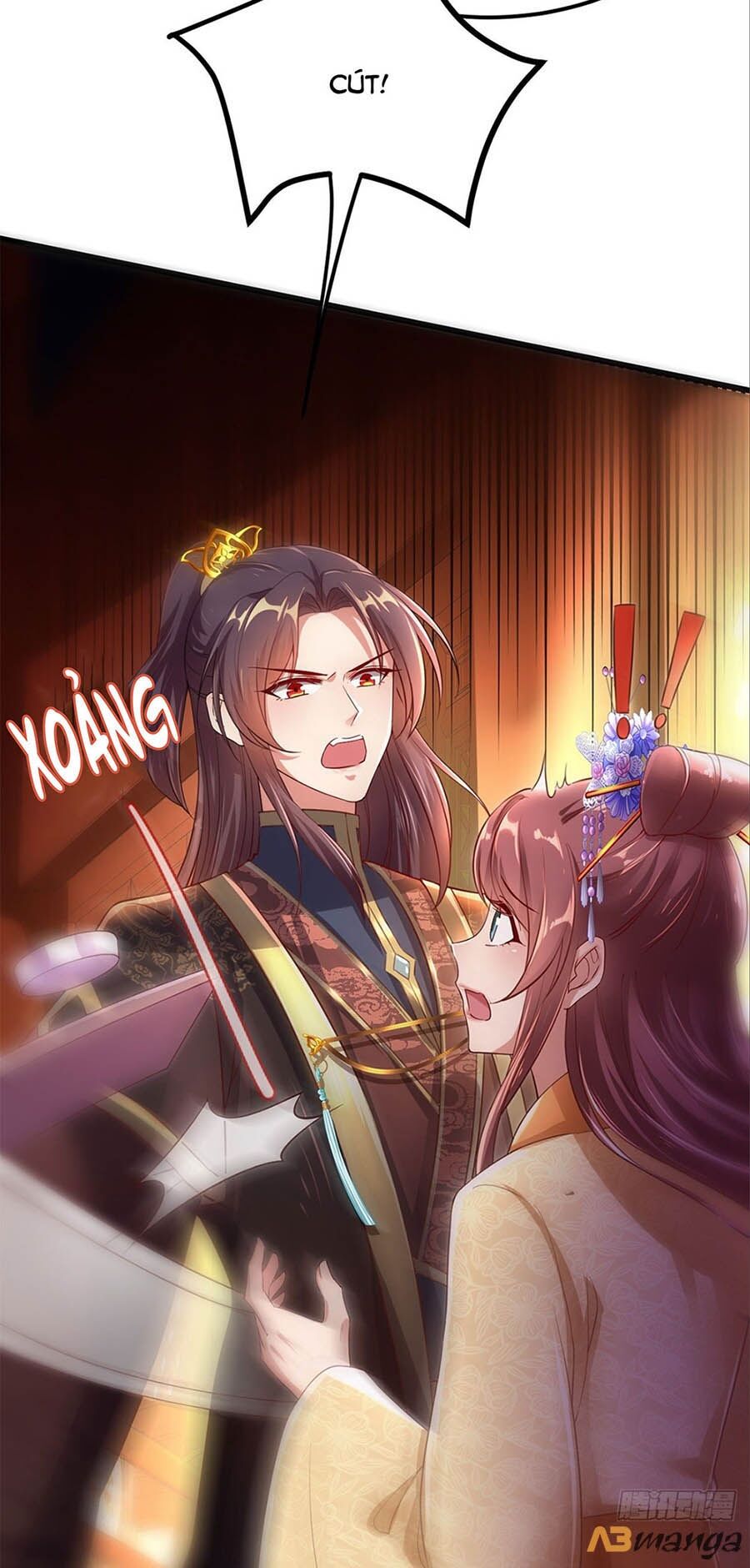 Ta Ở Hậu Cung Làm Lão Đại: Chapter 20