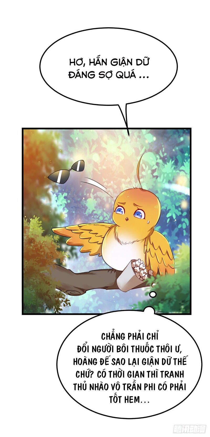 Ta Ở Hậu Cung Làm Lão Đại: Chapter 21