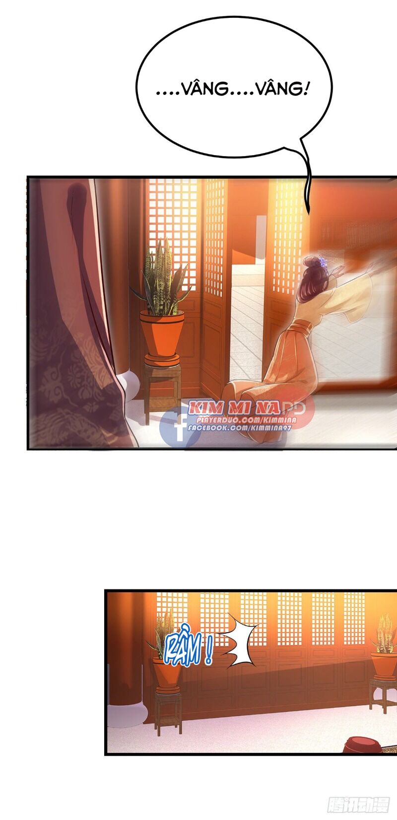 Ta Ở Hậu Cung Làm Lão Đại: Chapter 21