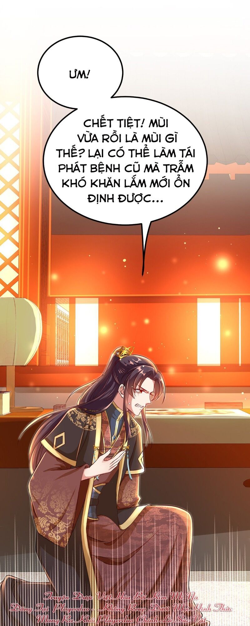 Ta Ở Hậu Cung Làm Lão Đại: Chapter 21