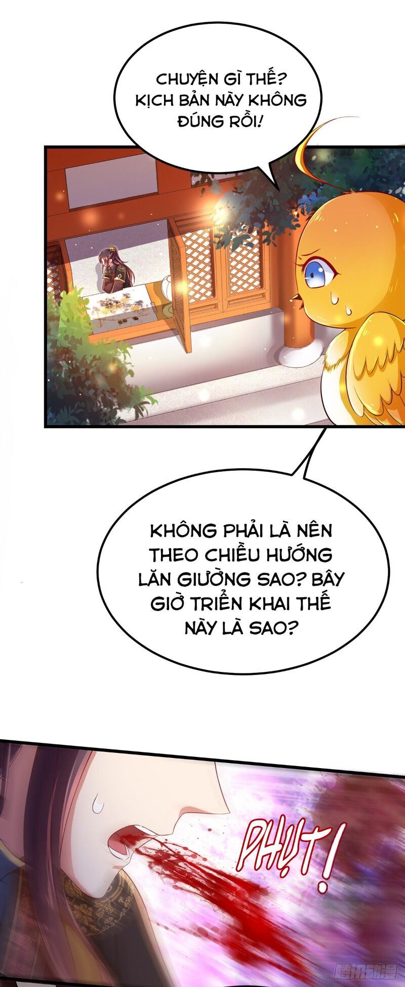 Ta Ở Hậu Cung Làm Lão Đại: Chapter 21