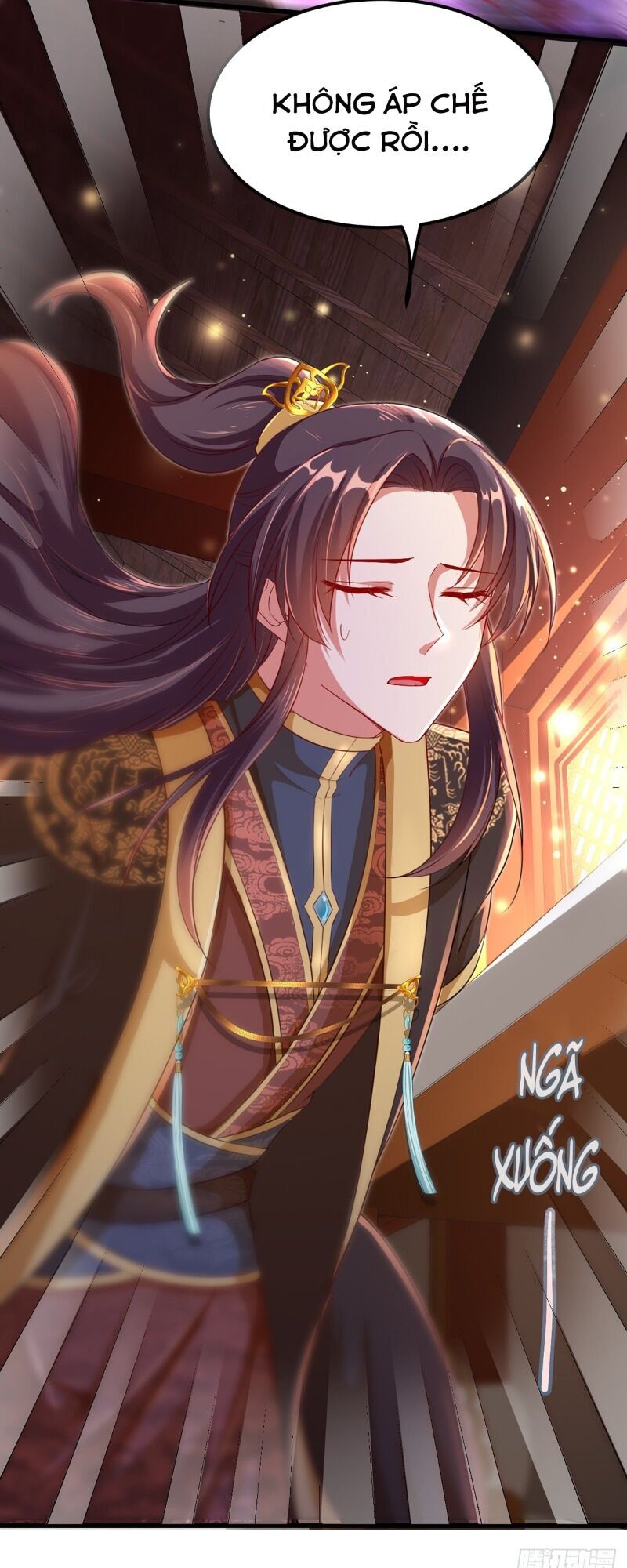 Ta Ở Hậu Cung Làm Lão Đại: Chapter 21