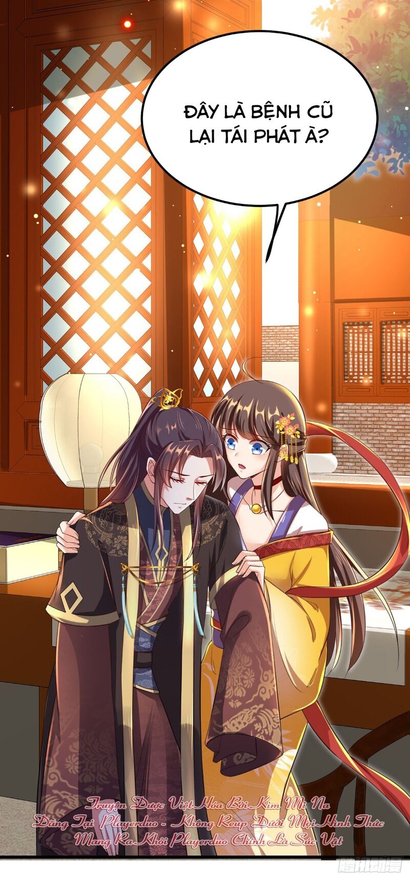 Ta Ở Hậu Cung Làm Lão Đại: Chapter 21