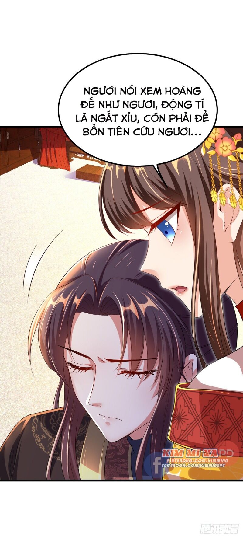 Ta Ở Hậu Cung Làm Lão Đại: Chapter 21