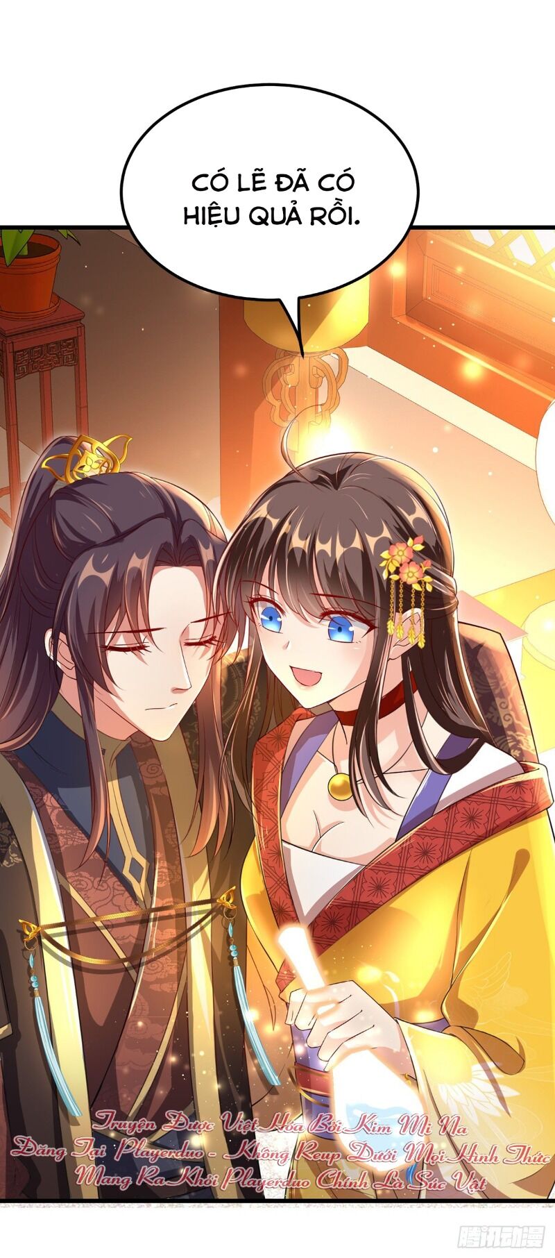 Ta Ở Hậu Cung Làm Lão Đại: Chapter 21