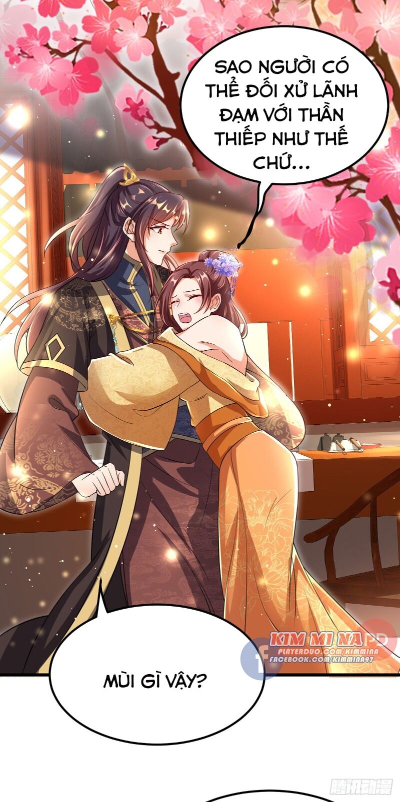 Ta Ở Hậu Cung Làm Lão Đại: Chapter 21