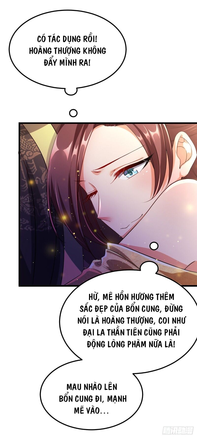 Ta Ở Hậu Cung Làm Lão Đại: Chapter 21