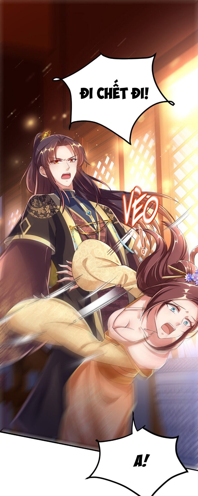 Ta Ở Hậu Cung Làm Lão Đại: Chapter 21