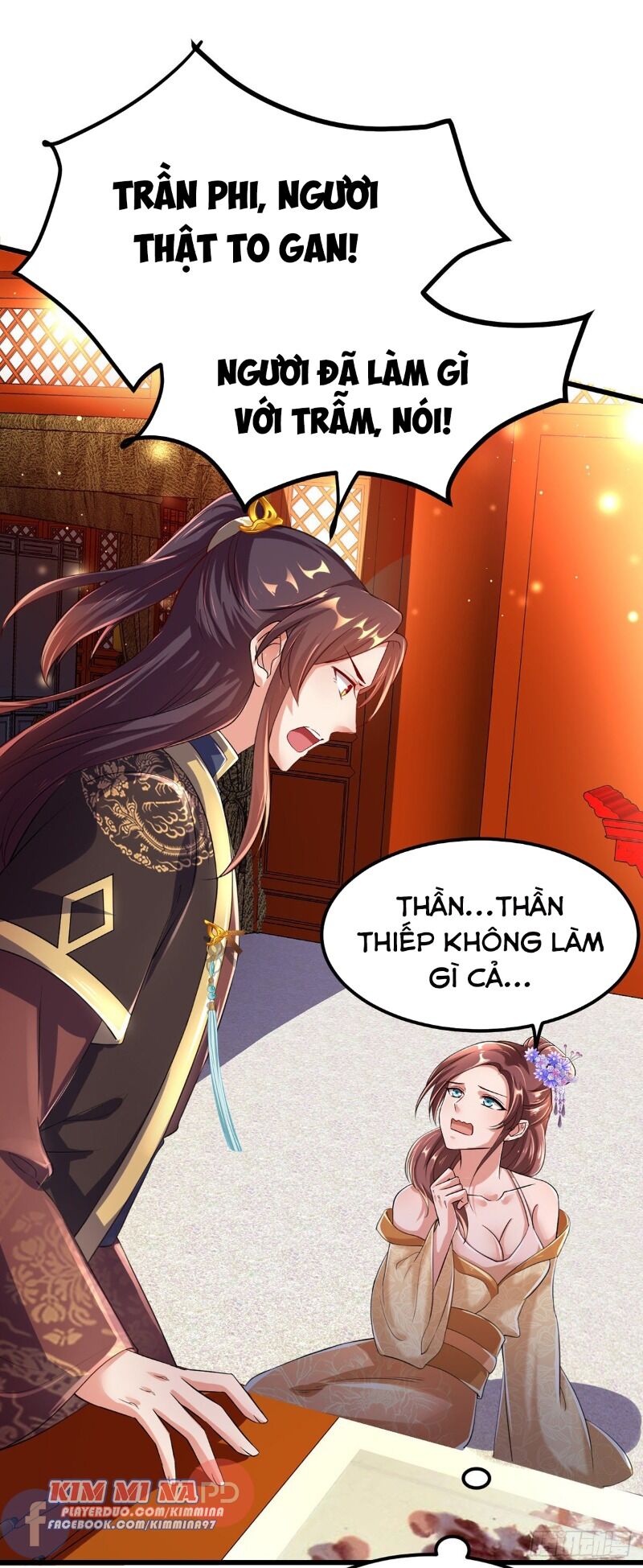 Ta Ở Hậu Cung Làm Lão Đại: Chapter 21