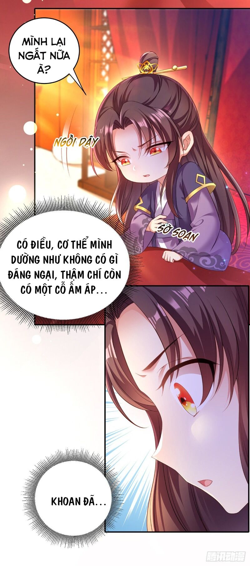 Ta Ở Hậu Cung Làm Lão Đại: Chapter 22