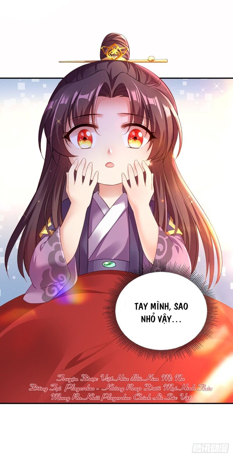 Ta Ở Hậu Cung Làm Lão Đại: Chapter 22