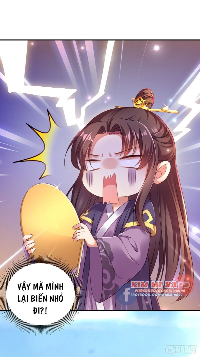 Ta Ở Hậu Cung Làm Lão Đại: Chapter 22