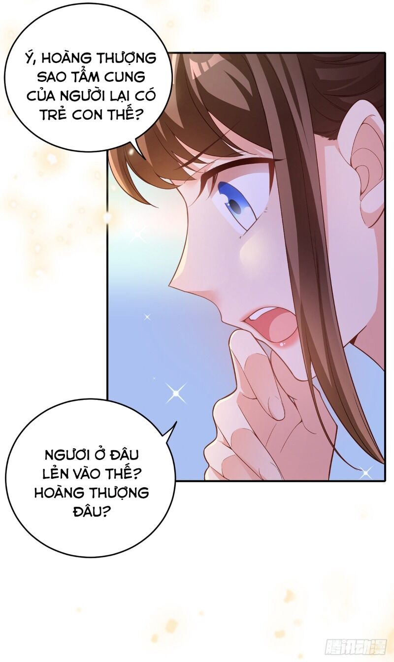 Ta Ở Hậu Cung Làm Lão Đại: Chapter 22