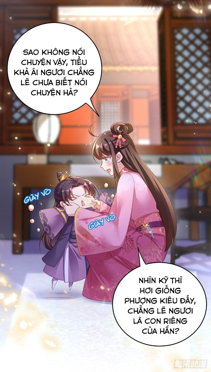 Ta Ở Hậu Cung Làm Lão Đại: Chapter 22
