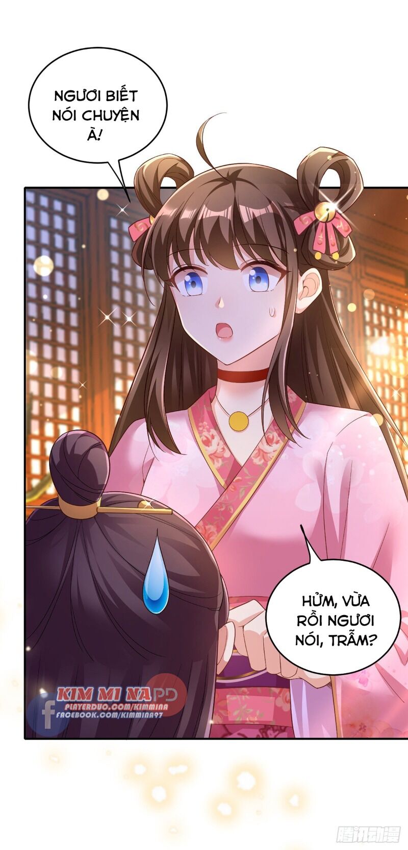 Ta Ở Hậu Cung Làm Lão Đại: Chapter 22